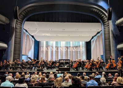 Ferguson Hall  - The Straz Center — photo 2 of 4