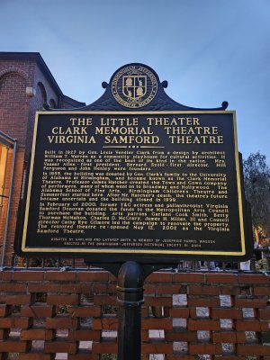 Main Stage At Virginia Samford Theatre — photo 1 of 4