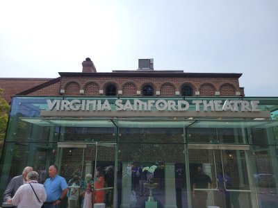 Main Stage At Virginia Samford Theatre — photo 3 of 4