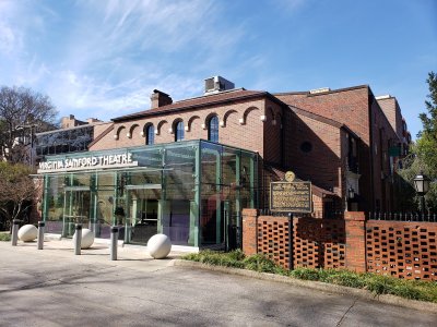 Main Stage At Virginia Samford Theatre — photo 4 of 4