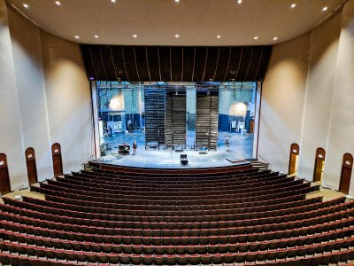 Century II Concert Hall At Century II Performing Arts & Convention Center