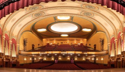 Temple Theatre Saginaw