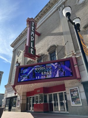 Temple Theatre Saginaw — photo 2 of 4