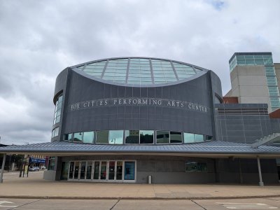 Thrivent Financial Hall At Fox Cities Performing Arts Center — photo 2 of 4