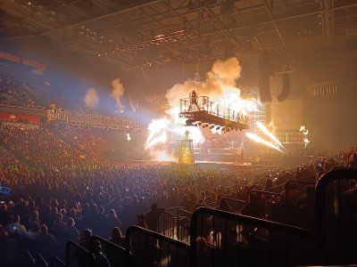 Mohegan Sun Arena — photo 2 of 4