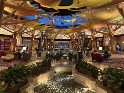 Mohegan Sun Arena — photo 3 of 4