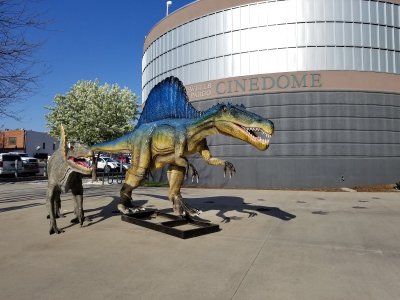 Mary W. Sommervold Hall at Washington Pavilion — photo 4 of 4