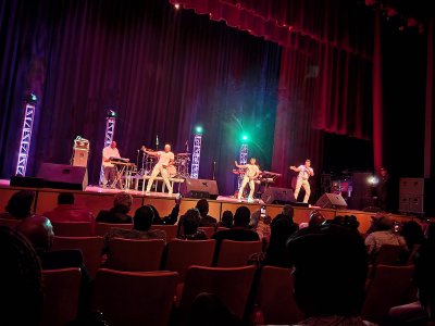 Cannon Center For The Performing Arts — photo 4 of 4