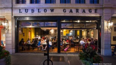 Ludlow Garage — photo 1 of 4