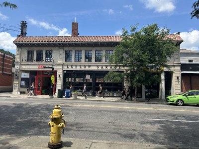 Ludlow Garage — photo 4 of 4