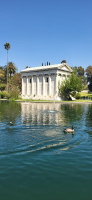 Fairbanks Lawn at Hollywood Forever — photo 2 of 4