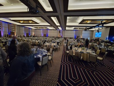 Ilani Cowlitz Ballroom — photo 2 of 4