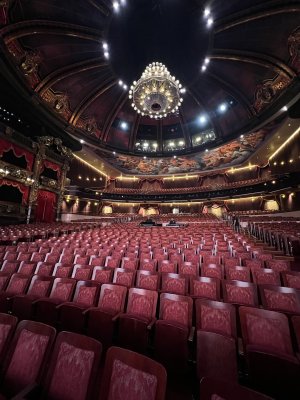 Venetian Theatre At the Venetian Hotel Las Vegas
