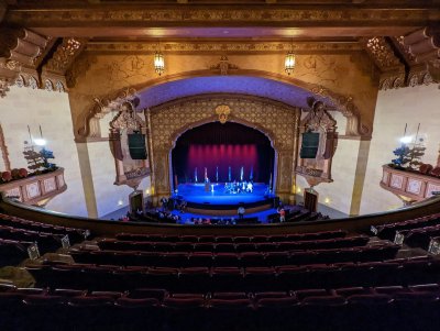 Bob Hope Theatre — photo 1 of 4