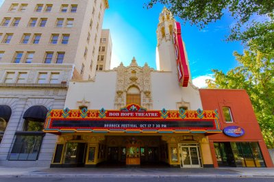 Bob Hope Theatre — photo 2 of 4