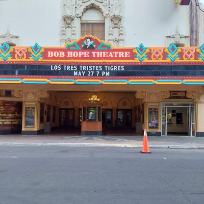 Bob Hope Theatre — photo 4 of 4