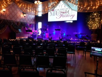 Heart of the City Music Factory — photo 1 of 4