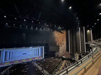 The Theatre at Resorts World Las Vegas