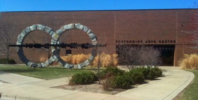 Illinois Central College Performing Arts Center — photo 1 of 4