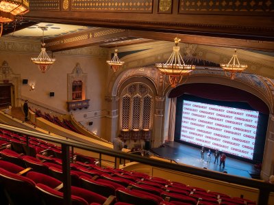 California Theatre — photo 1 of 4