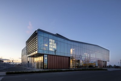 Donna M. Morris Theater at Field Arts & Events Hall