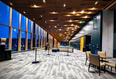 Donna M. Morris Theater at Field Arts & Events Hall — photo 4 of 4