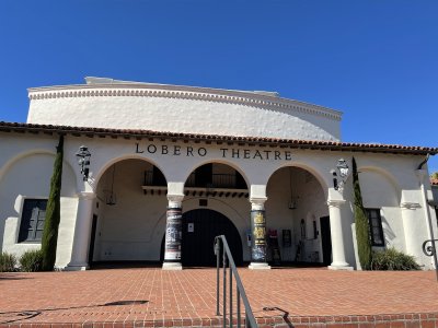 The Lobero Theatre — photo 2 of 4