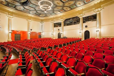 The Lobero Theatre — photo 3 of 4