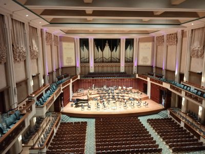 Moran Theater At Jacksonville Center for the Performing Arts — photo 1 of 4