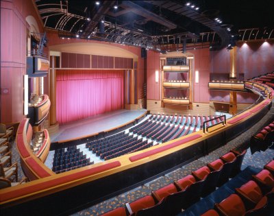 Moran Theater At Jacksonville Center for the Performing Arts — photo 3 of 4