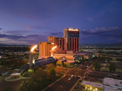 Atlantis Resort Casino — photo 1 of 4