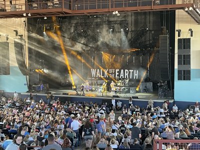 PNC Pavilion At The Riverbend Music Center