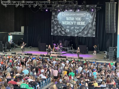 PNC Pavilion At The Riverbend Music Center — photo 3 of 4
