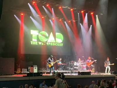 PNC Pavilion At The Riverbend Music Center — photo 4 of 4