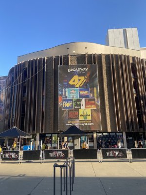 San Diego Civic Theatre — photo 3 of 4