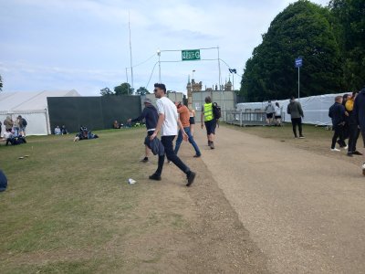 Knebworth Park
