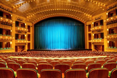 Procter & Gamble Hall at Aronoff Center