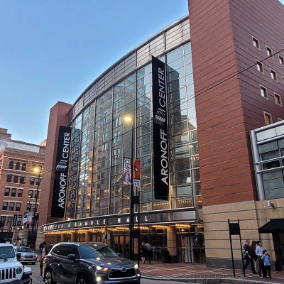 Procter & Gamble Hall at Aronoff Center — photo 3 of 4