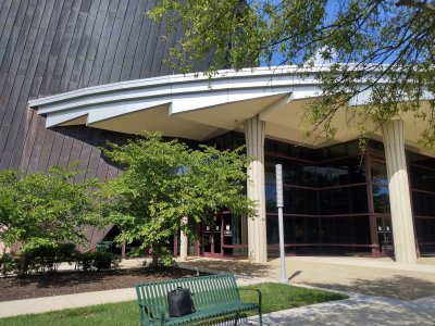 Merchant Hall At Hylton Performing Arts Center — photo 2 of 4