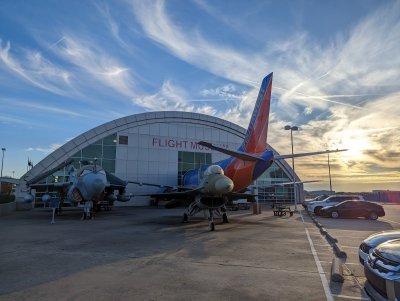 Frontiers of Flight Museum — photo 4 of 4