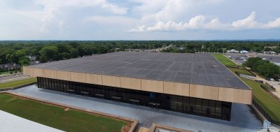 Murphy Center — photo 1 of 4