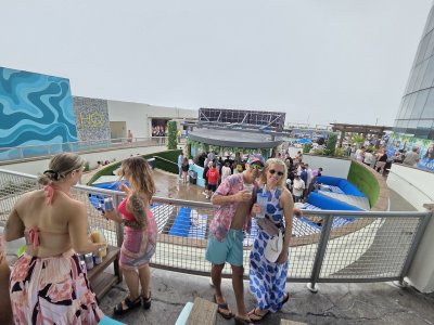 HQ2 Nightclub - Ocean Resort Casino — photo 4 of 4