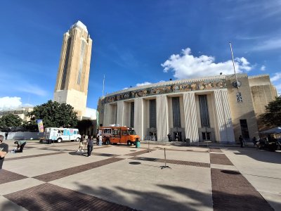 Will Rogers Auditorium — photo 2 of 4