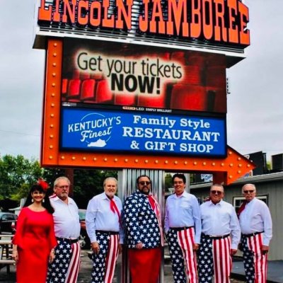 The Lincoln Jamboree — photo 1 of 4