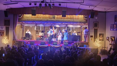 The Lincoln Jamboree — photo 3 of 4