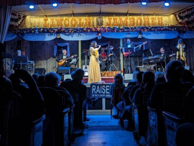 The Lincoln Jamboree — photo 4 of 4