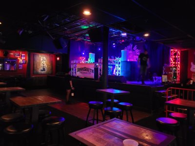 Scout Bar