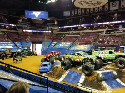 Donald L. Tucker Civic Center — photo 4 of 4
