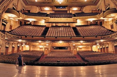 Miller Theater at The Kimmel Center