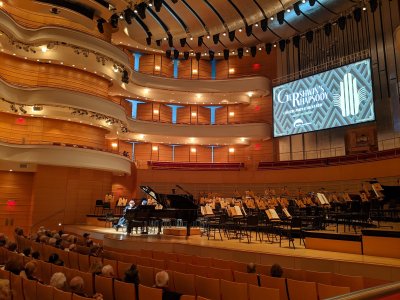 Segerstrom Center For The Arts - Samueli Theater — photo 2 of 4